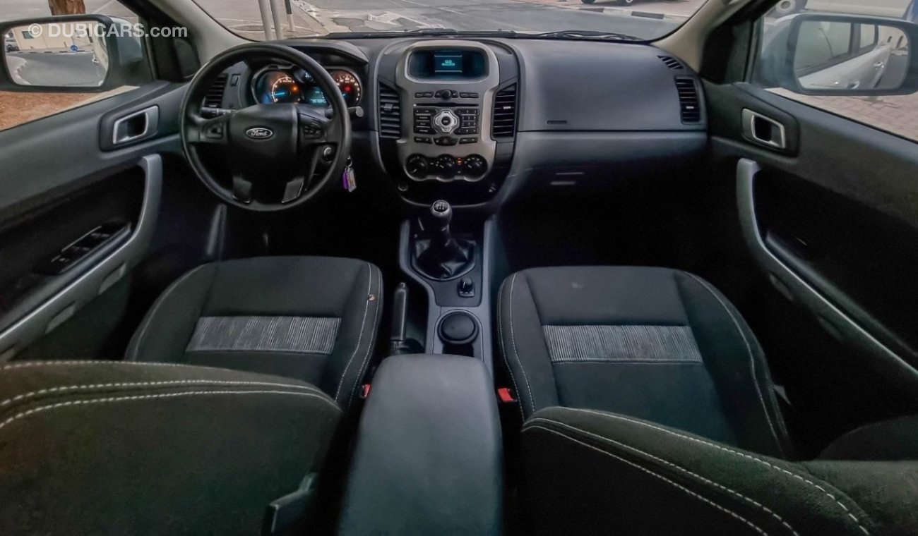 Ford Ranger XLT 4x4 2015 | GCC | low mileage