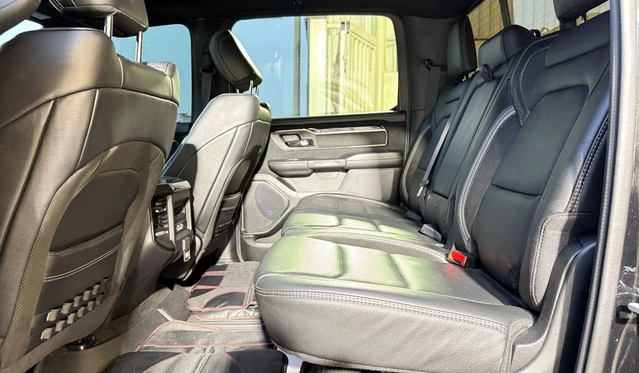 RAM 1500 TRX Crew Cab 6.2L