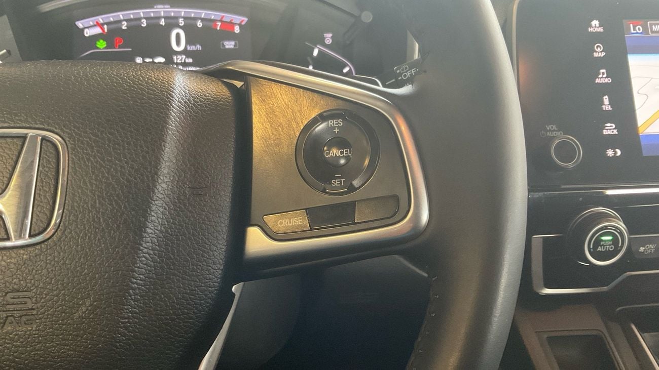 هوندا سي آر في 2.4 I-VTEC TOURING 4WD AUTO | شامل الضمان | 0 ﺪﻔﻋﺓ ﺃﻮﻟﻯ