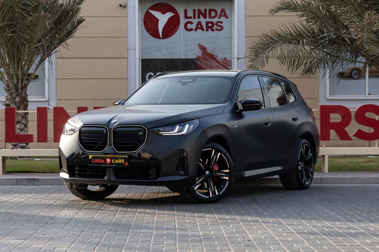 BMW X3 M50 xDrive M-Sport