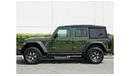 Jeep Wrangler Rubicon 3.6L V6 Soft Top