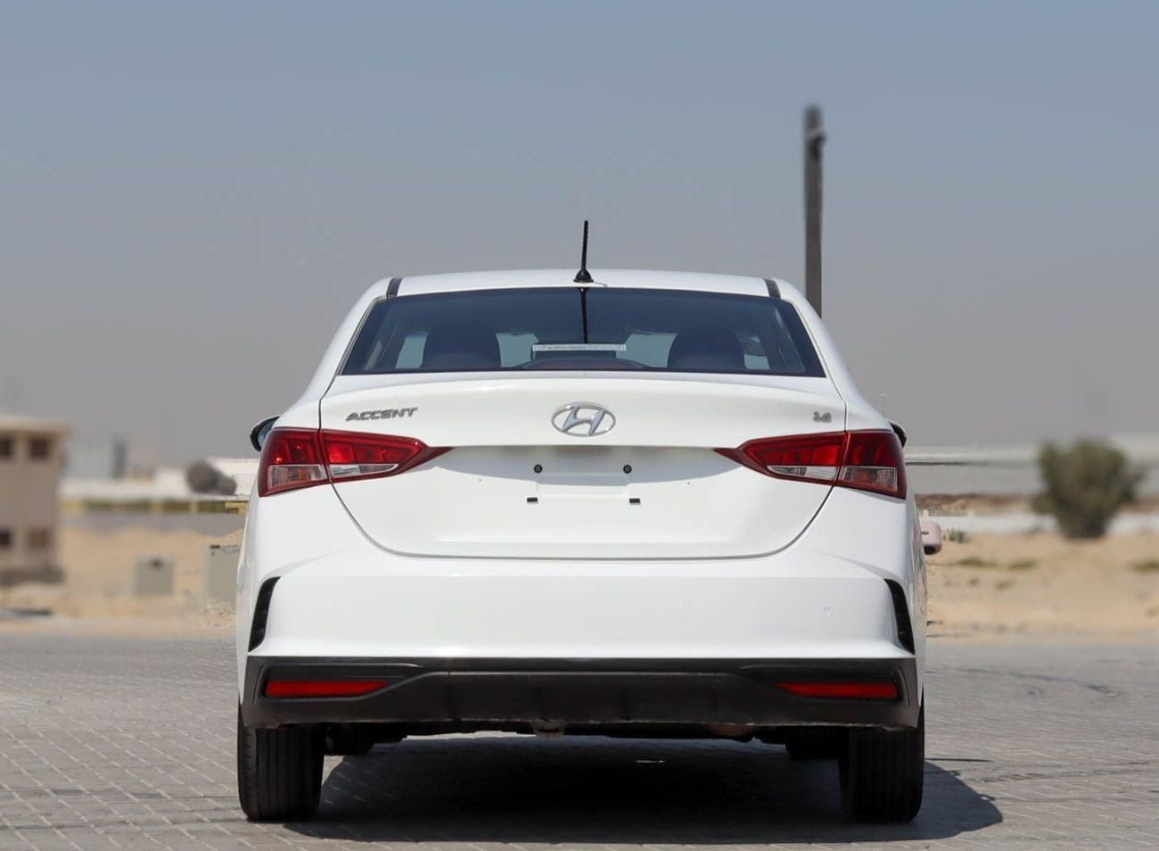 Hyundai Accent GL Base 1.6L (138 HP) Hyundai Accent | 1.6 L | 2021 | GCC | Accident-Free | In Excellent Condition |