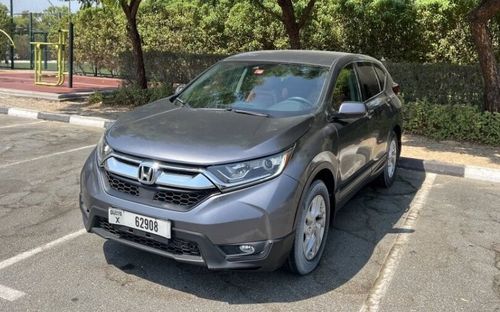 هوندا سي آر في