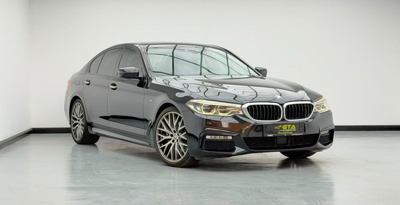 بي أم دبليو 530i M SPORT