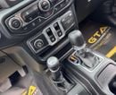 Jeep Wrangler Sport 3.6L A/T 2018 Jeep Wrangler Sport, Full Service History, Fully Loaded, Excellent Condition, GC
