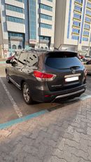 نيسان باثفايندر SV