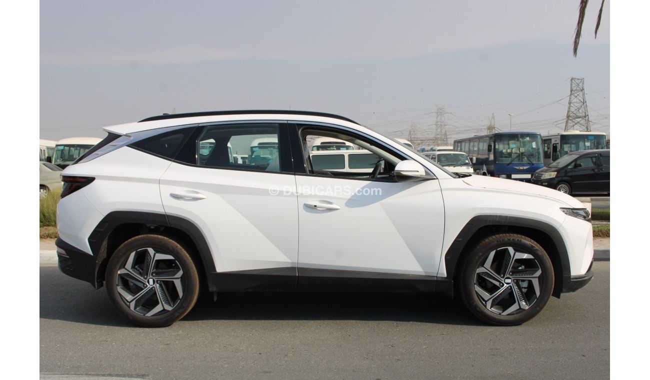 Hyundai Tucson HYUNDAI TUCSON 2.5L PETROL 4WD ROYAL PLUS AUTO