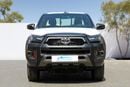 Toyota Hilux LHD 4.0L PETROL V6 4X4 DC ADVENTURE EXCLUSIVE WITH AIR COMPRESSOR AT 2025MY