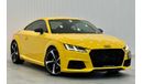 Audi TT 45 TFSI quattro