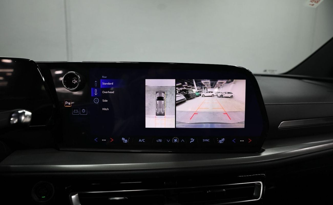 شيفروليه ترافيرس LT 2.5T