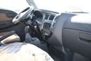 Kia K2700 KIA Bongo K2700 2.7L Diesel, Pickup, RWD, 2 Doors, Single Cabin, Manual Transmission, Model 2025