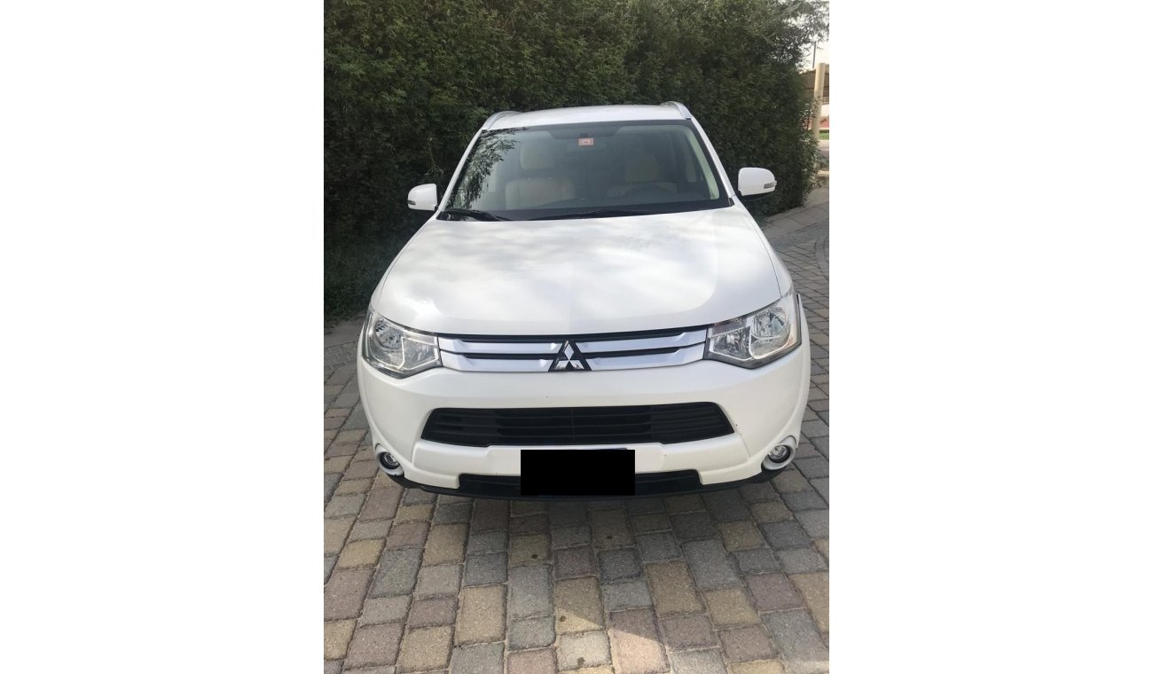 Mitsubishi Outlander GCC 630/- MONTHLY ,0% DOWN PAYMENT