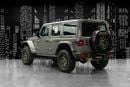 Jeep Wrangler Rubicon 392 6.4L V8