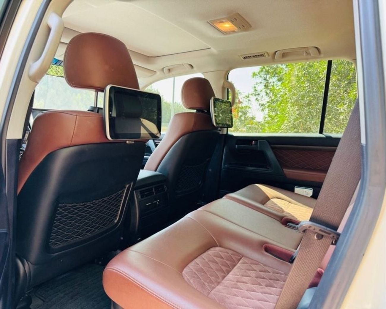 تويوتا لاند كروزر GXR 4.0L (271 HP) 4WD