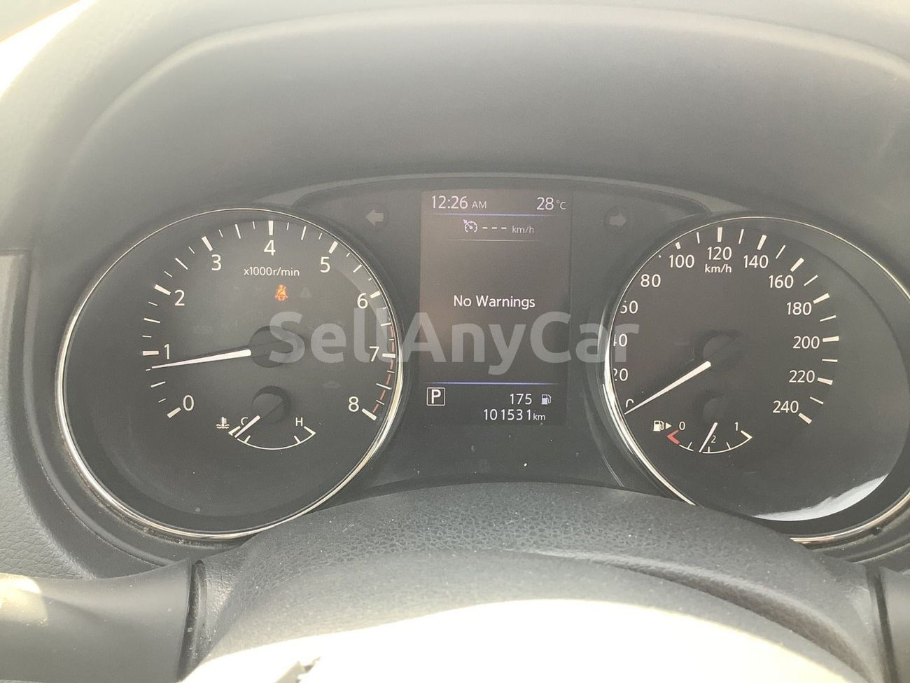 Nissan XTrail SV 2.5 | Zero Down Payment | Home Test Drive