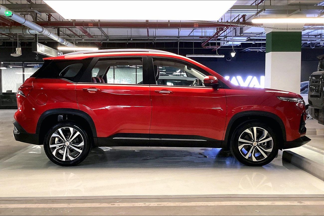 Chevrolet Captiva Premier | Guaranteed Warranty | 0 Down Payment