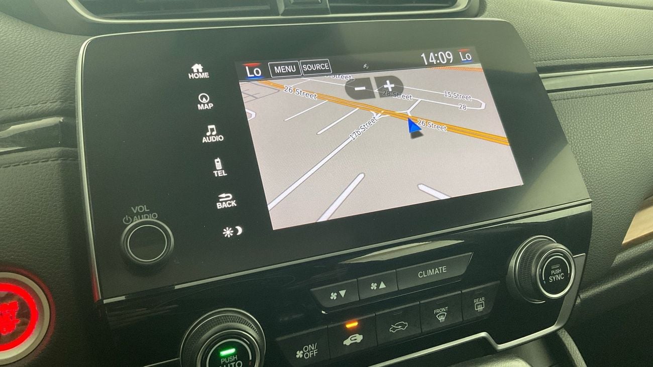 Honda CRV Touring 2.4L (188 HP) Touring | Guaranteed Warranty | 0 Down Payment