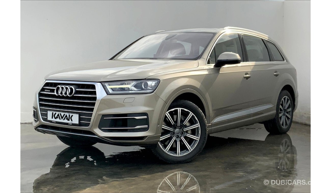 أودي Q7 45 TFSI quattro