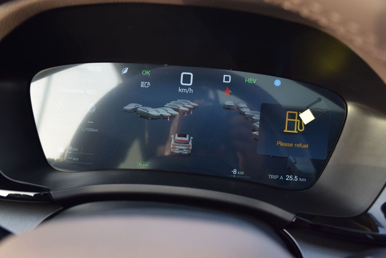 BYD Song Plus FWD 1.5L Hybrid 112km