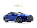 Bentley Continental GT 4.0T V8 GT Mulliner