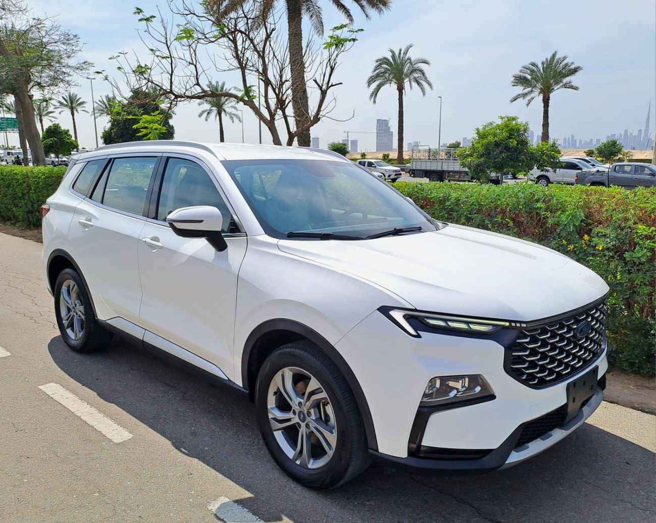 Ford Territory Trend FORD TERRITORY 2024 1.8L GCC (1131/-MONTHLY)