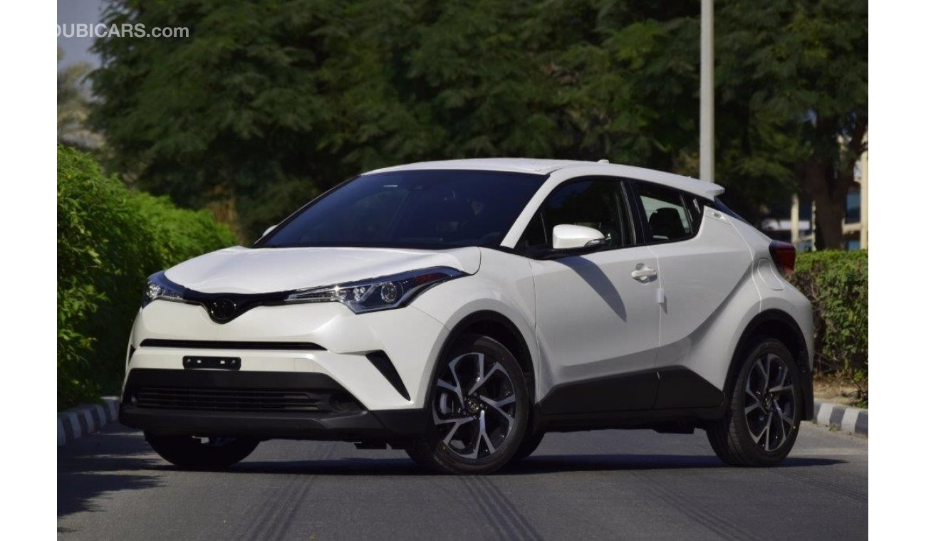 تويوتا C-HR 2018 MODEL TOYOTA C-HR 2.0L PETROL AUTOMATIC  TRANSMISSION