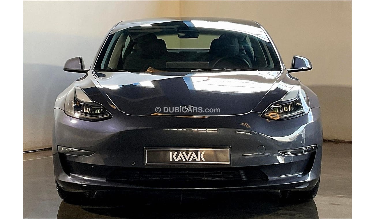 Tesla Model 3 Long Range (Dual Motor)