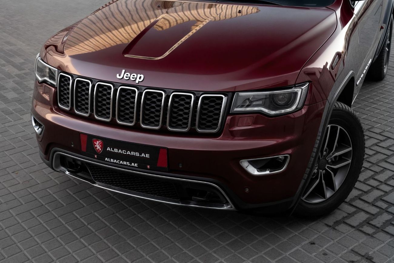 Jeep Grand Cherokee 1,958 P.M | Agency Warranty | 0% Downpayment | Remote Start | Immaculate!