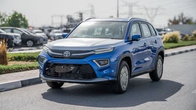 تويوتا أوربان كروزر GL 1.5L