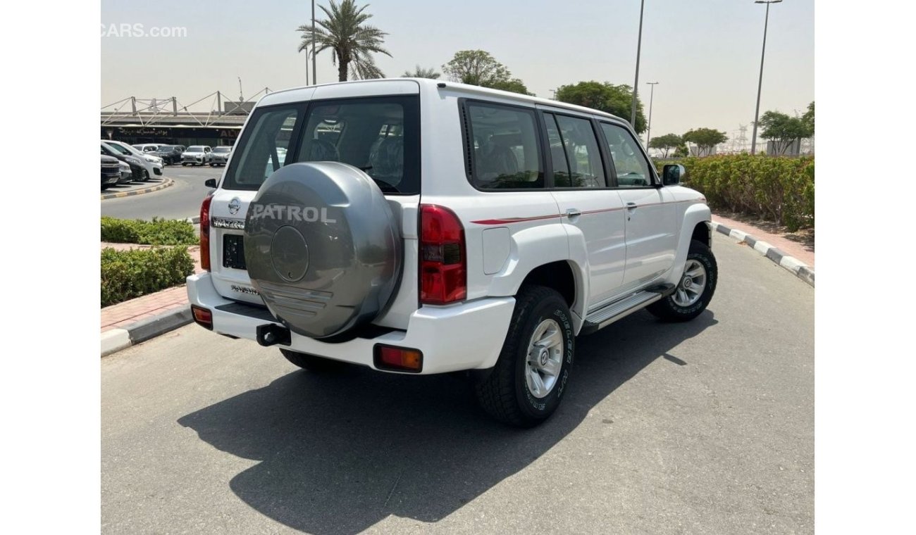 Nissan Patrol Safari NISSAN PATROL SAFARI , 2021 GCC AUTOMATIC