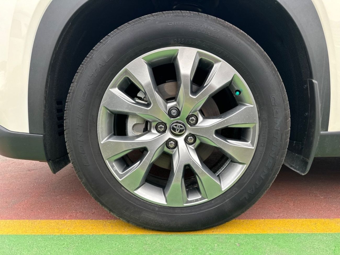 Toyota Grand Highlander Limited