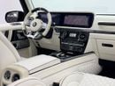 Mercedes Benz G63 AMG BRABUS G800 2019 Mercedes-AMG G 63 BRABUS 800 Kit, Warranty, Full Service History, GCC Specs.