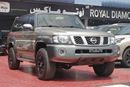 Nissan Patrol Safari CONVERT TO SUPER SAFARI ,GCC