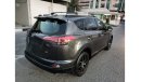 Toyota RAV4 EX FULL OPTION 2017 TOYOTA RAV4