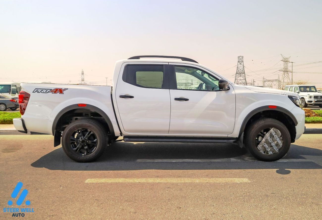 Nissan Navara PRO-4X 2025 | 2.5 DSL | Auto Transmission | 4x4 | Best Market Price