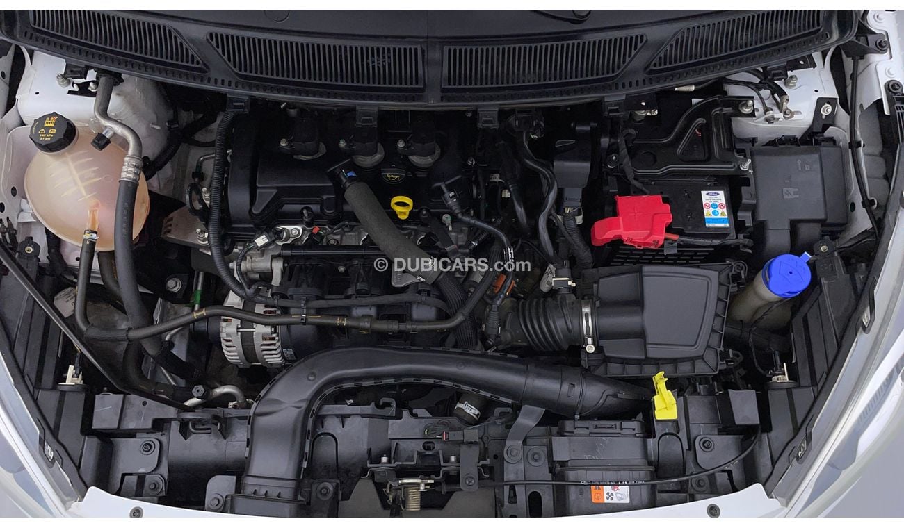 Ford Figo AMBIENTE 1.5 | Under Warranty | Inspected on 150+ parameters