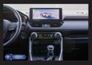Toyota RAV4 #Ke TOYOTA RAV4 2.5L 4X2 ELITE HYBRID HI A/T PTR 2023