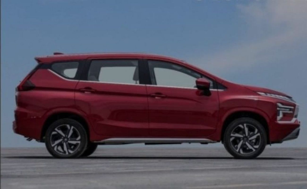 ميتسوبيشي إكسباندر 1.5L PETROL FULL OPTION 2024