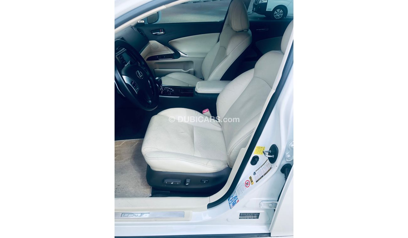 Lexus IS250