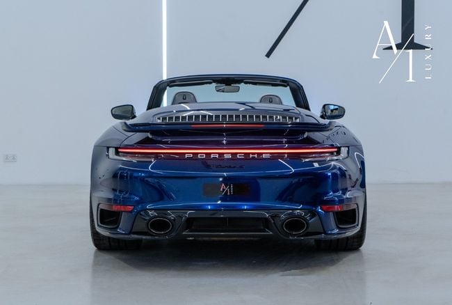 Porsche 911 TURBO S, миниатюра 23