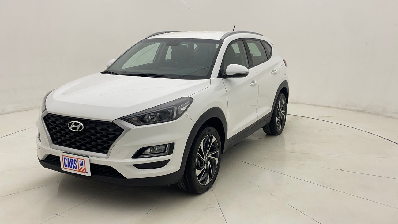 Hyundai Tucson GL 2 | Zero Down Payment | Home Test Drive