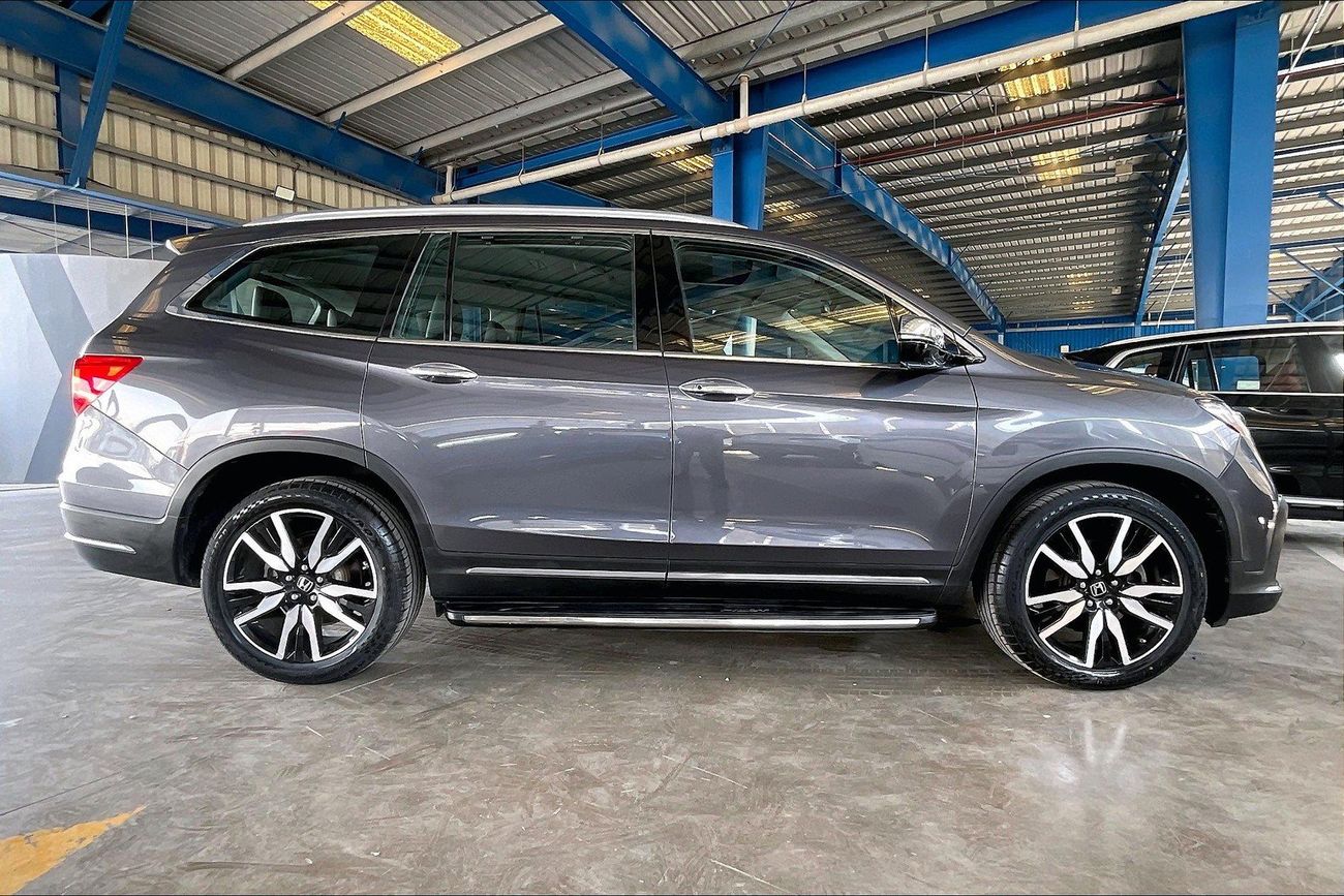 Honda Pilot Touring | Guaranteed Warranty | 0 Down Payment