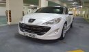 Peugeot RCZ Gulf spec full service agency