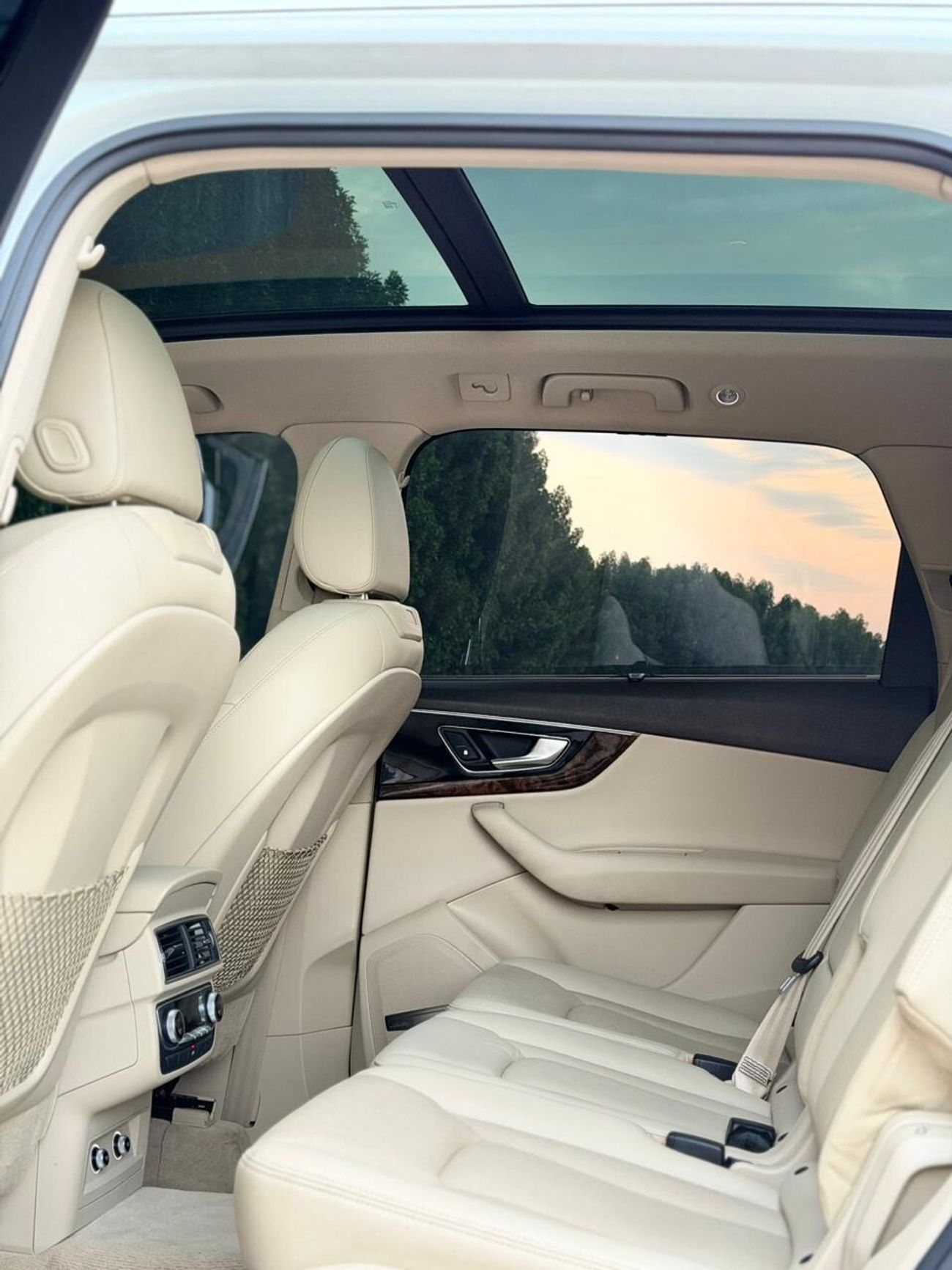 أودي Q7 55 TFSI quattro 3.0L