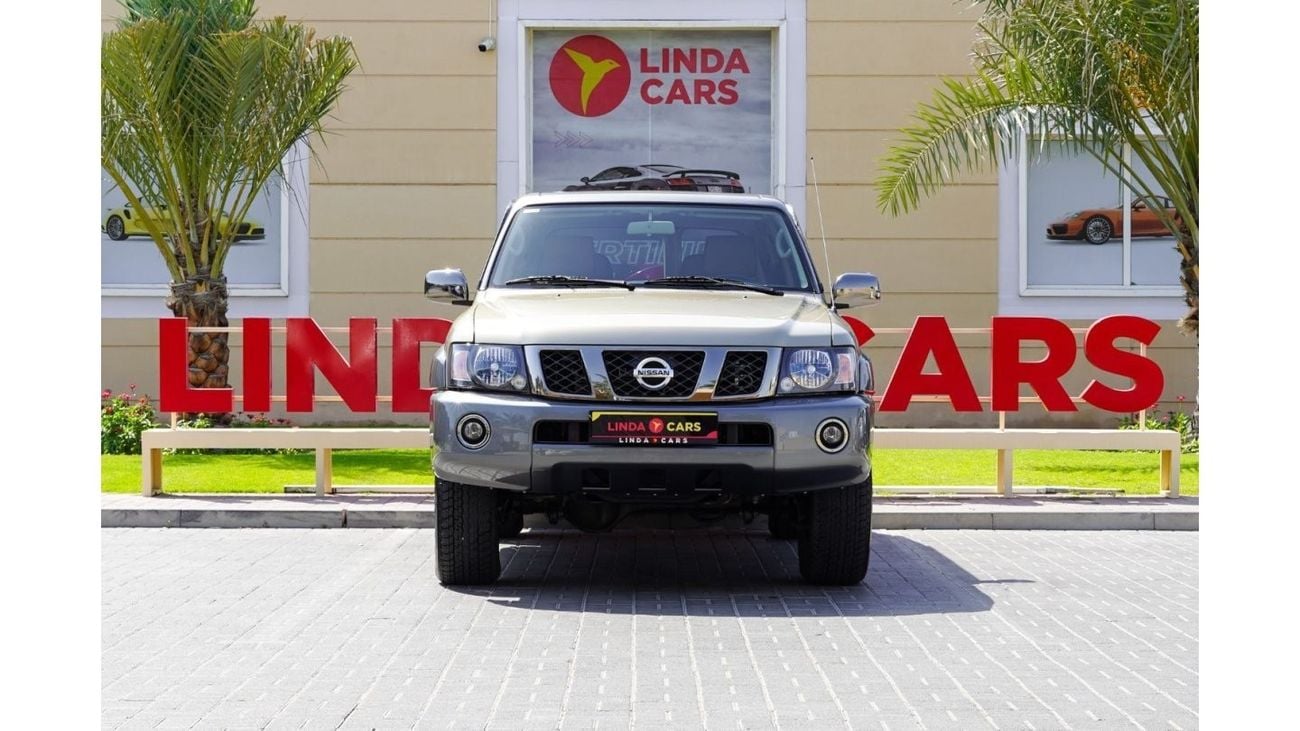 نيسان باترول سوبر سفاري