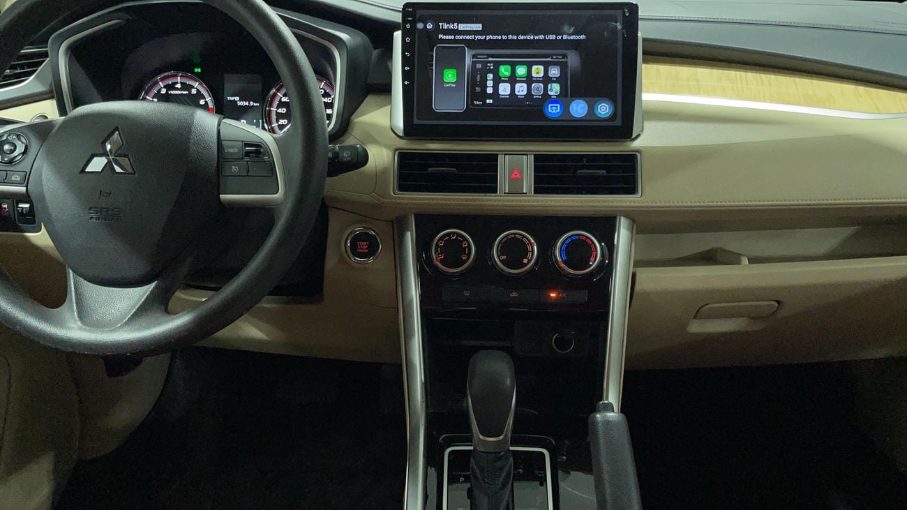 Mitsubishi Xpander 2021 MID | AED 622/Month | 0 DP | 30 Day Return | Warranty | Service History