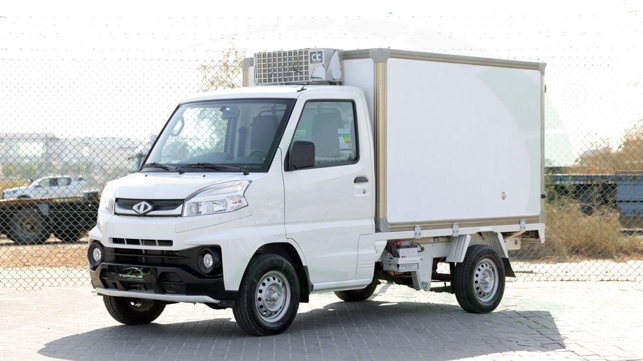 سي إم سي فيريكا Freezer ( Only For Export ) 2025 1.5L RWD GCC BRAND NEW