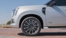 نيسان باترول 2025 Nissan Patrol 3.5L Twin turbo LE Platinum (Silver)
