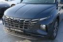 Hyundai Tucson Hyundai Tucson 1.6L Turbo, Petrol, (Mid Option) Model 2022, Color Sea Blue (Export Price)