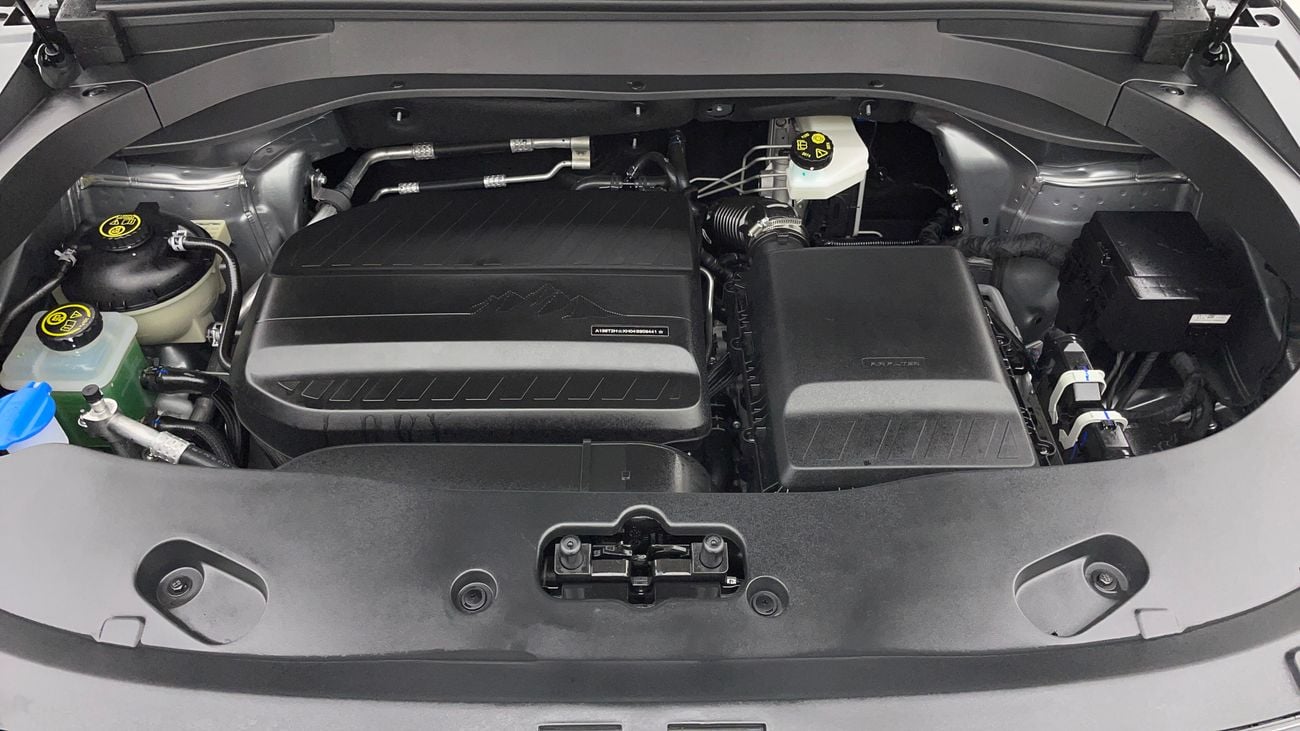 BAIC BJ30 2026 LV5 | AED 1844/Month | 20% DP